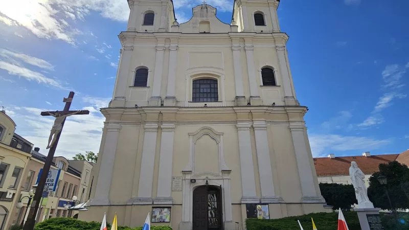 Kościół św. Józefa w Wieluniu