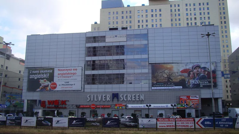 Silver Screen Multikino