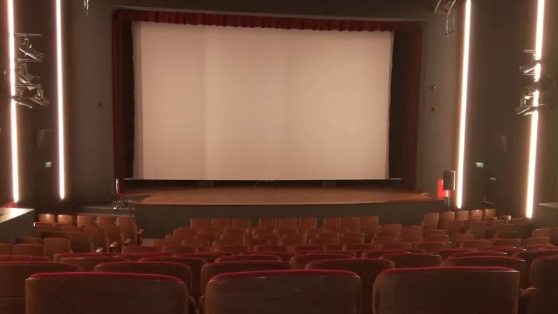 Kino-Teatr Syrena WDK Wieluń