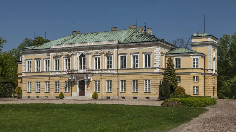 Pałac Prymasowski
