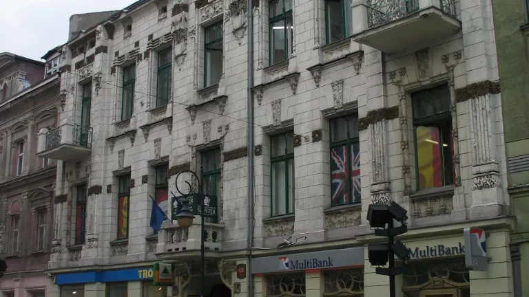 kamienica Oszera Kohna