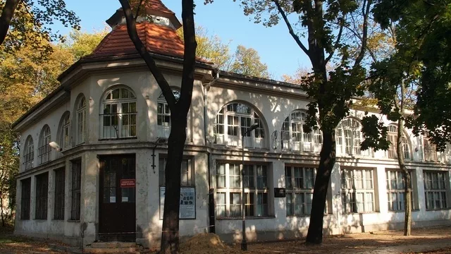 Muzeum Przyrodnicze Uniwersytetu Łódzkiego