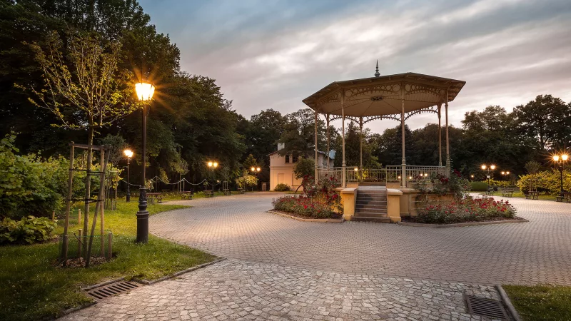 Park Źródliska