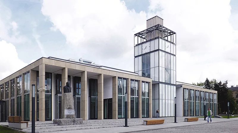 Zduńskowolskie Centrum Integracji Ratusz