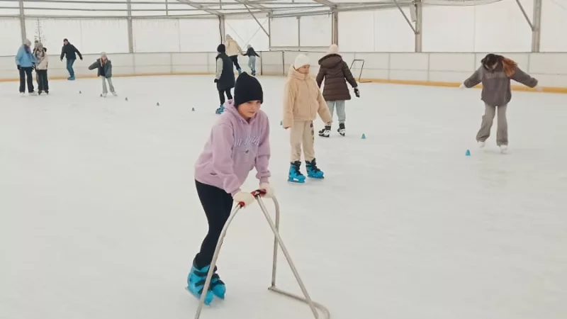 Lodowisko Ice Arena