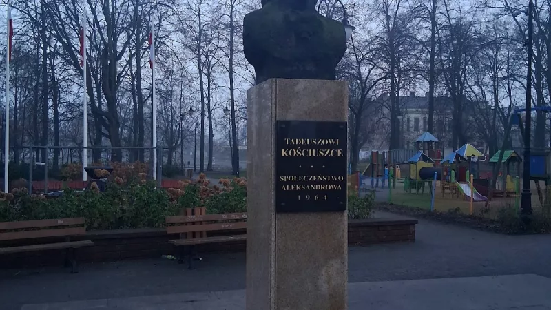 Pomnik Tadeusza Kościuszki