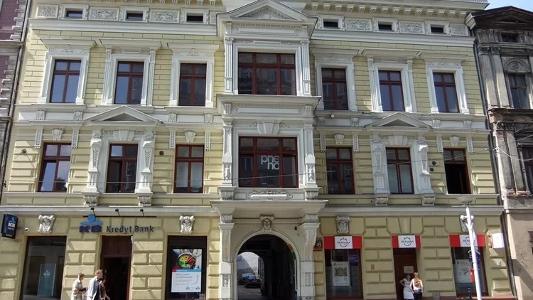 kamienica Dawida Prussaka