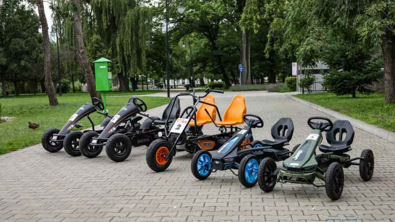 Wypożyczalnia Gokartów