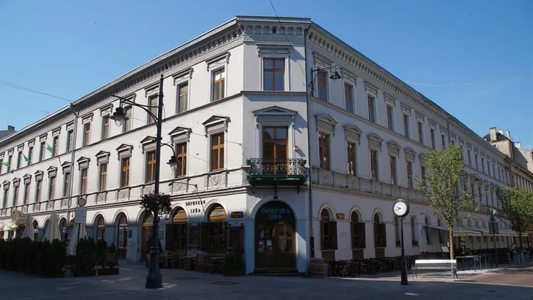 kamienica Szai Rosenblatta