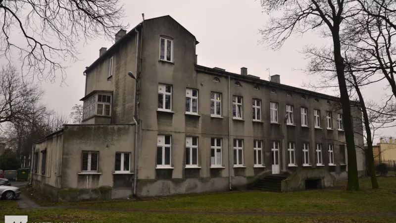 Dawny dwór cadyka