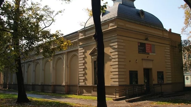 Miejska Galeria Sztuki w Łodzi - Ośrodek Propagandy Sztuki