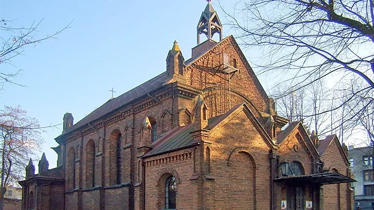 Kościół św. Floriana Męczennika w Pabianicach