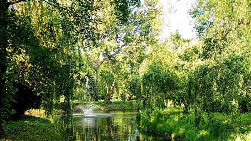 Park im. Józefa Piłsudskiego