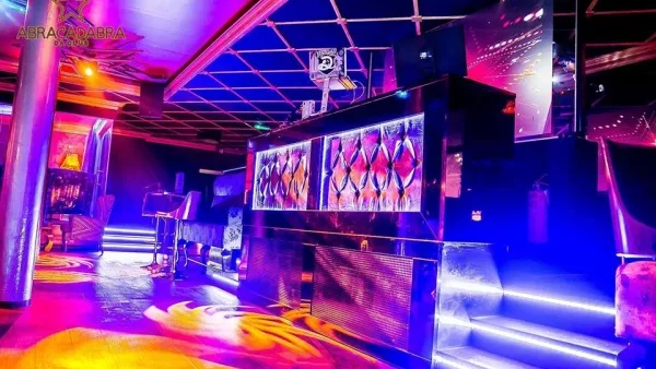 Soda Underground Stage