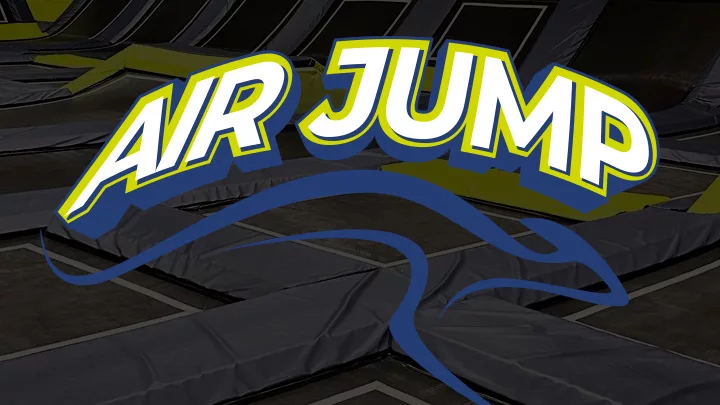 Park Trampolin i sala zabaw AIR JUMP Ksawerów - Łódź