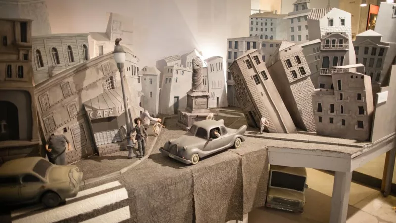 Se-ma-for Muzeum Animacji