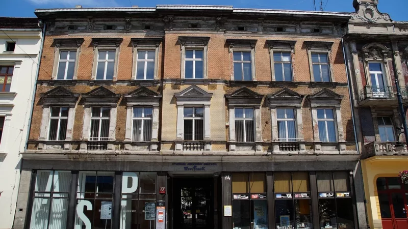 Galeria Akademii Sztuk Pięknych im. Wł. Strzemińskiego w Łodzi