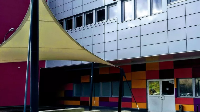Widzewskie Domy Kultury - Dom Kultury 502