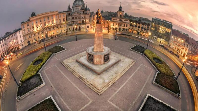 plac Wolności