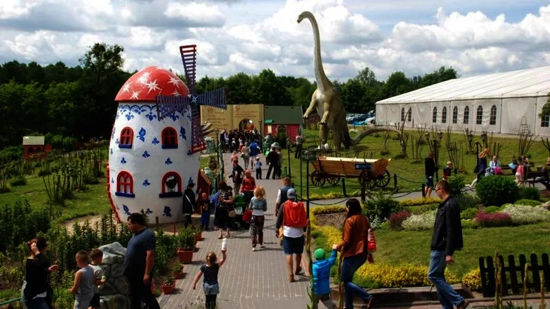 Dinopark Kołacinek