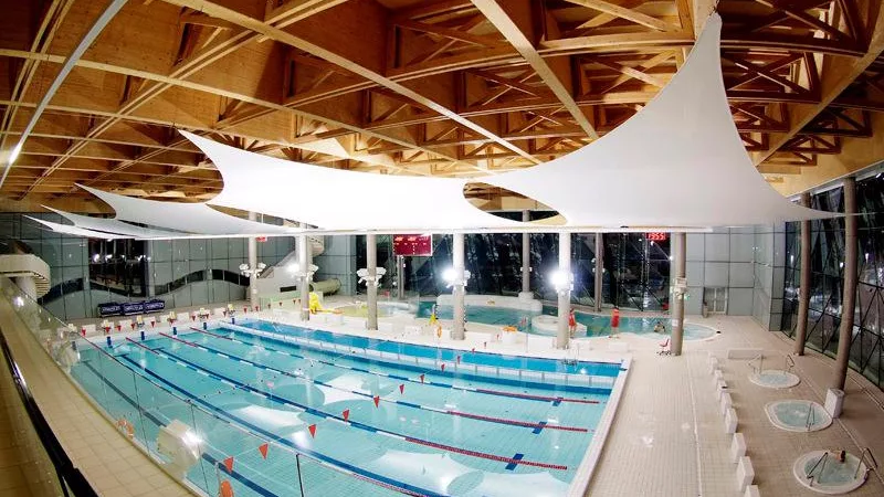Aquapark Solpark - Kleszczów
