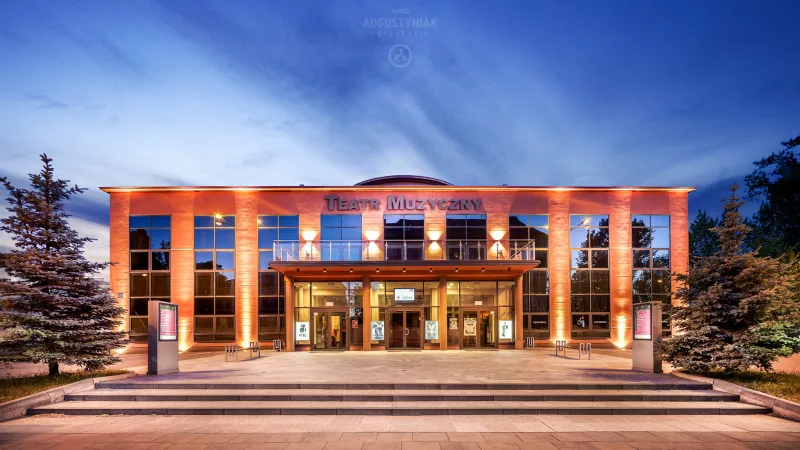 Teatr Muzyczny w Łodzi