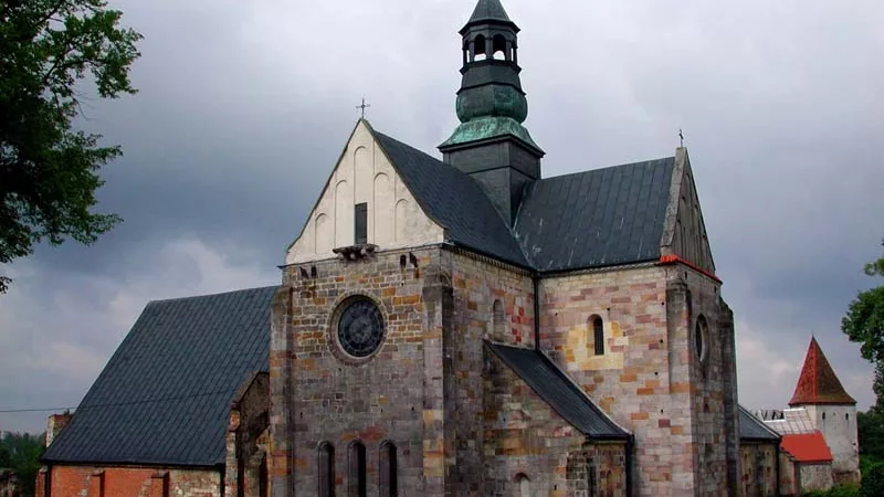 Opactwo Cystersów w Sulejowie