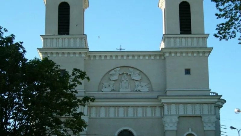 kościół św. Kazimierza