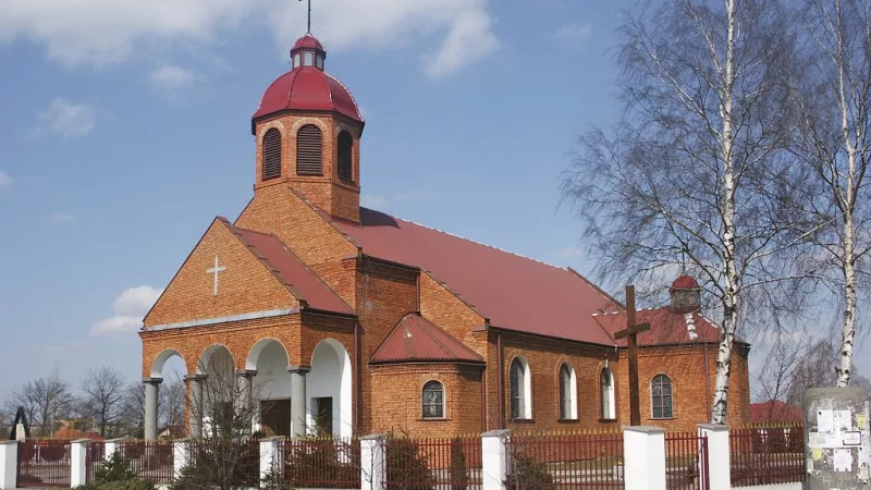 Kościół pw. św. Jana Chrzciciela