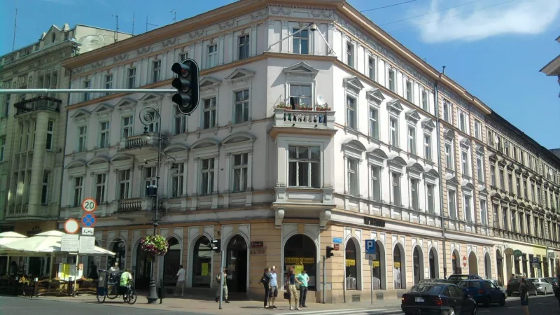 kamienica Pauliny i Engelberta Tischnerów