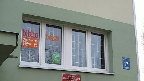 Miejska Biblioteka Publiczna Łódź-Polesie – filia nr 8 (dla dzieci i młodzieży)