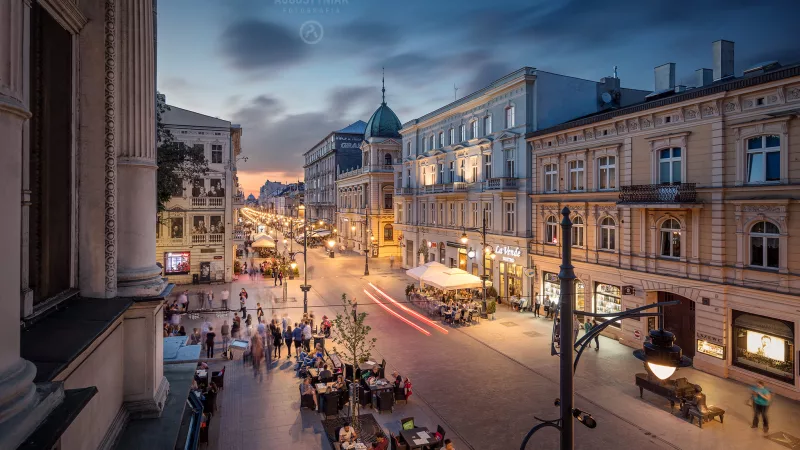 ulica Piotrkowska