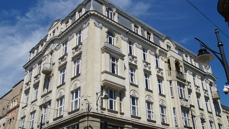 kamienica Chany i Szapsy Eisnerów
