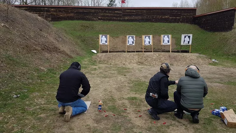 Strzelnica Poligon