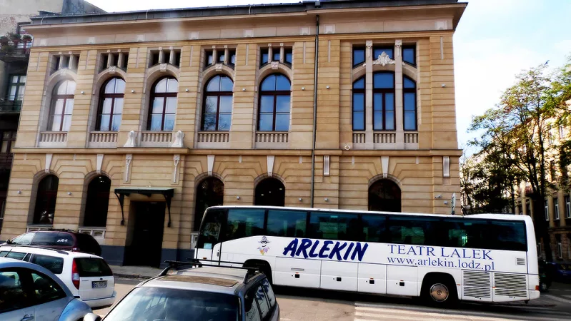 Teatr Lalek Arlekin im. Henryka Ryla