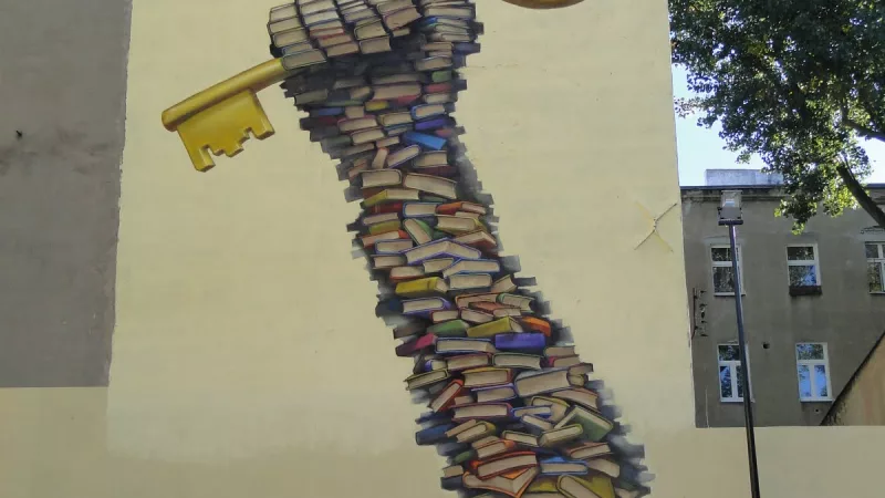 mural - BARYS (Polska), 2012