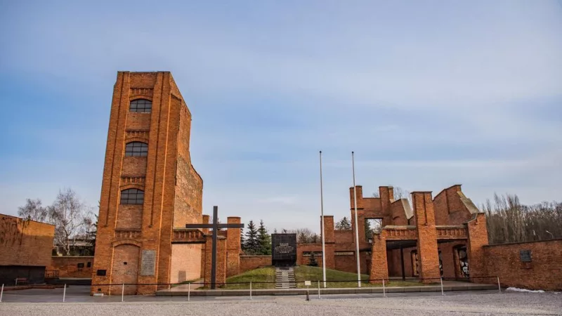 MTN: Oddział Martyrologii Radogoszcz