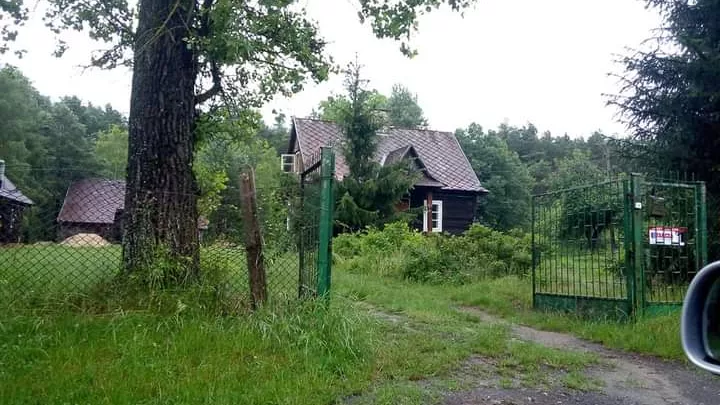 Dawny obóz szkoleniowy PWK