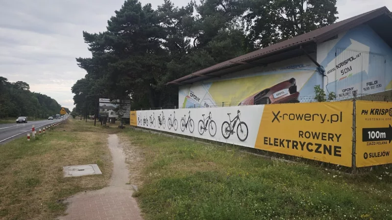 Parowozownia Sulejów