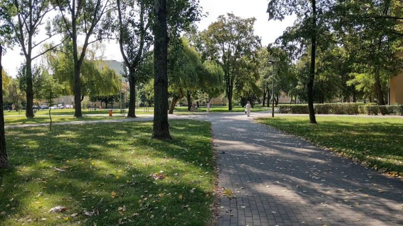 Park Broniewskiego