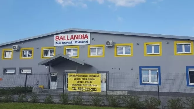 Ballandia Park Rozrywki Rodzinnej