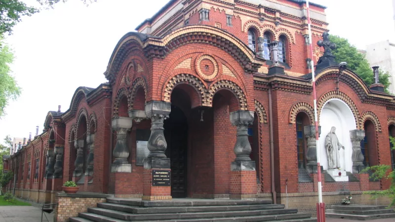 kościół garnizonowy św. Jerzego