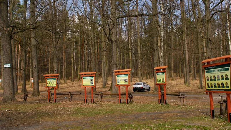 Leśniczówka Opoczno