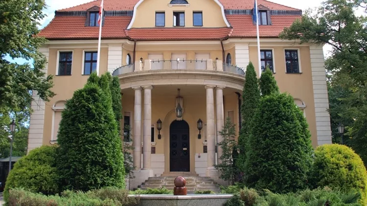 Pałac Roberta Schweikerta
