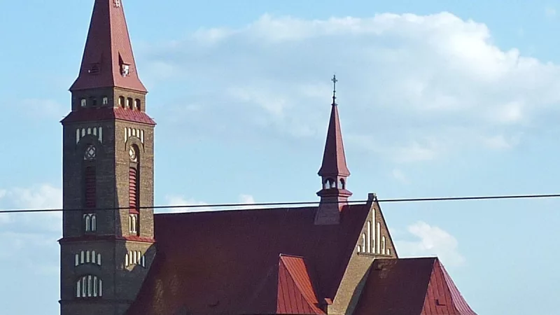Kościół pw. św. Stanisława Biskupa i Męczennika