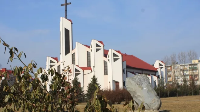 Kościół pw. NMP Królowej Pokoju
