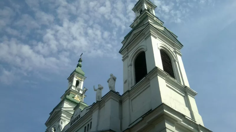 Parafia rzymskokatolicka św. Antoniego i św. Stanisława