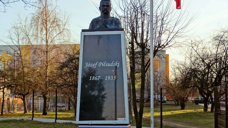 Pomnik Józefa Piłsudskiego