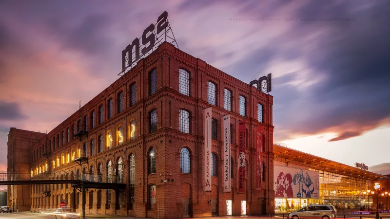 Muzeum Sztuki – ms2
