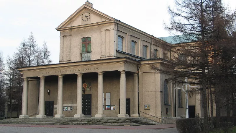 Parafia rzymskokatolicka Najświętszego Serca Jezusowego